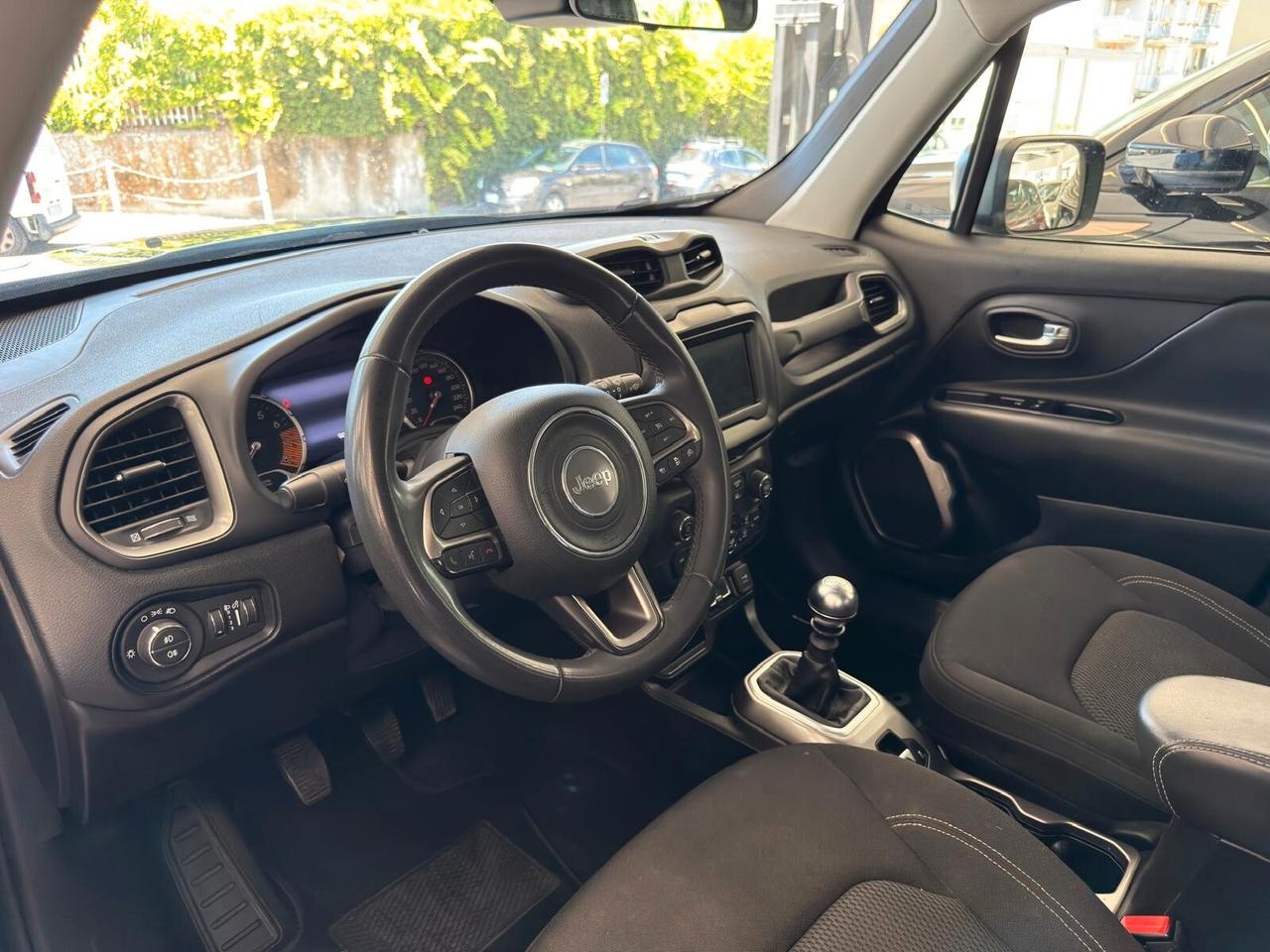 Jeep Renegade 1.0 T3 Limited UNICO PROPRIETARIO