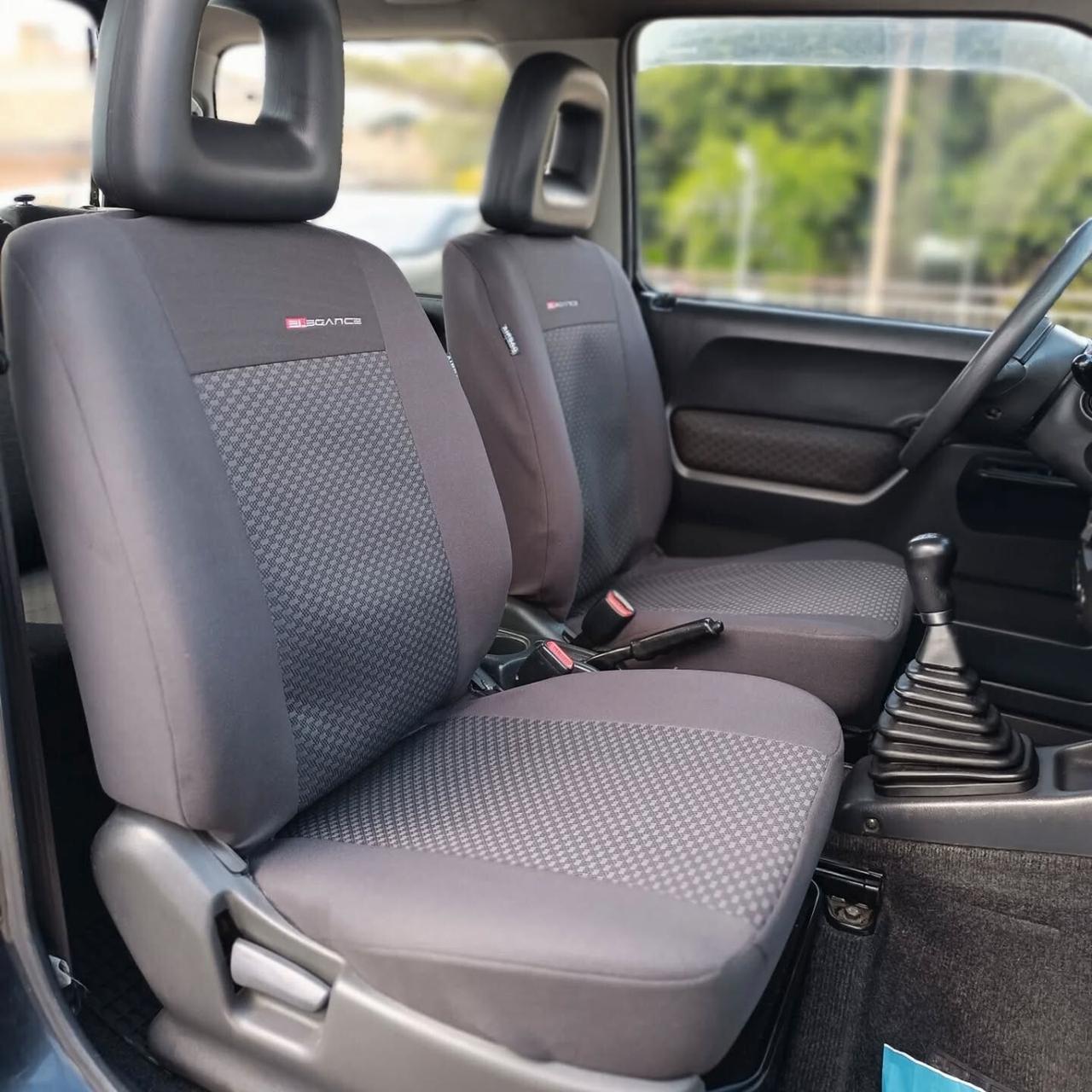 Suzuki Jimny 1.5 DDiS INTROVABILE PARI CARATTERISTICHE