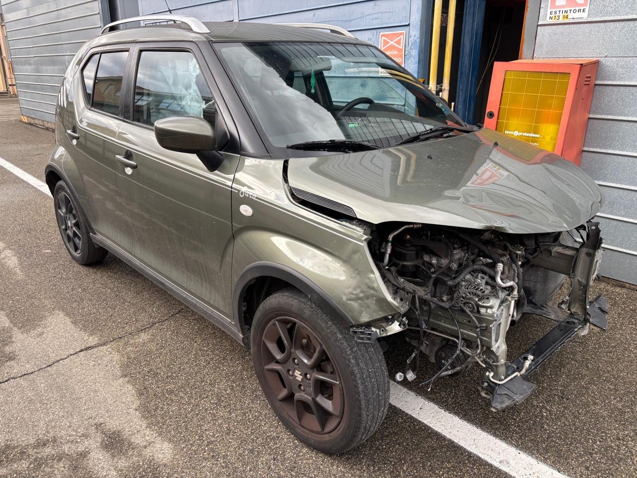 Suzuki Ignis 1.2 Hybrid Top
