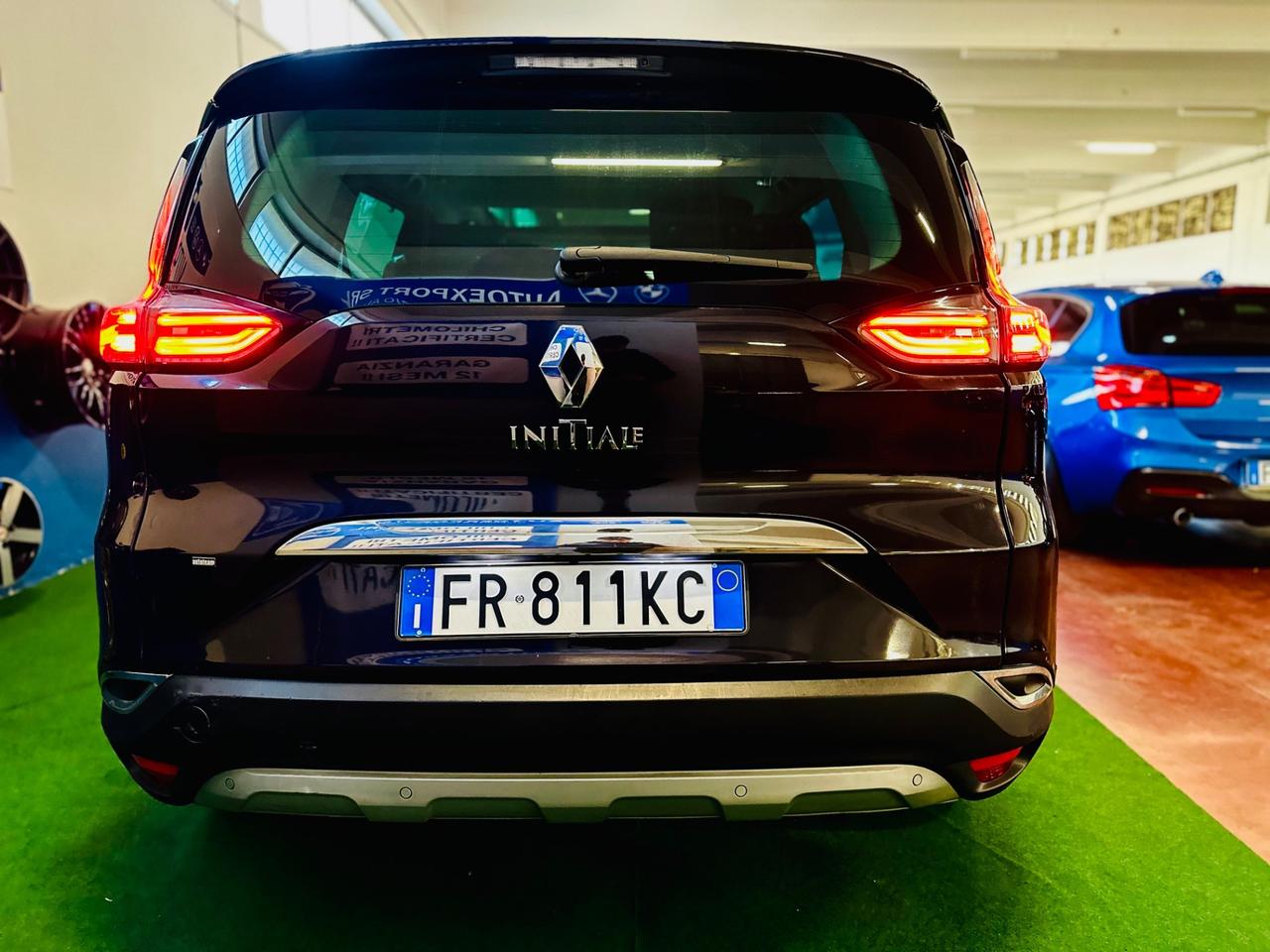 Renault Espace dCi 160CV Energy Initiale/2018/euro6