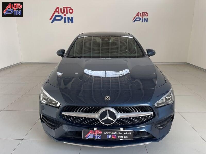 Mercedes-Benz CLA Coupé CLA 220 d Automatic Premium *Tetto Apribile*