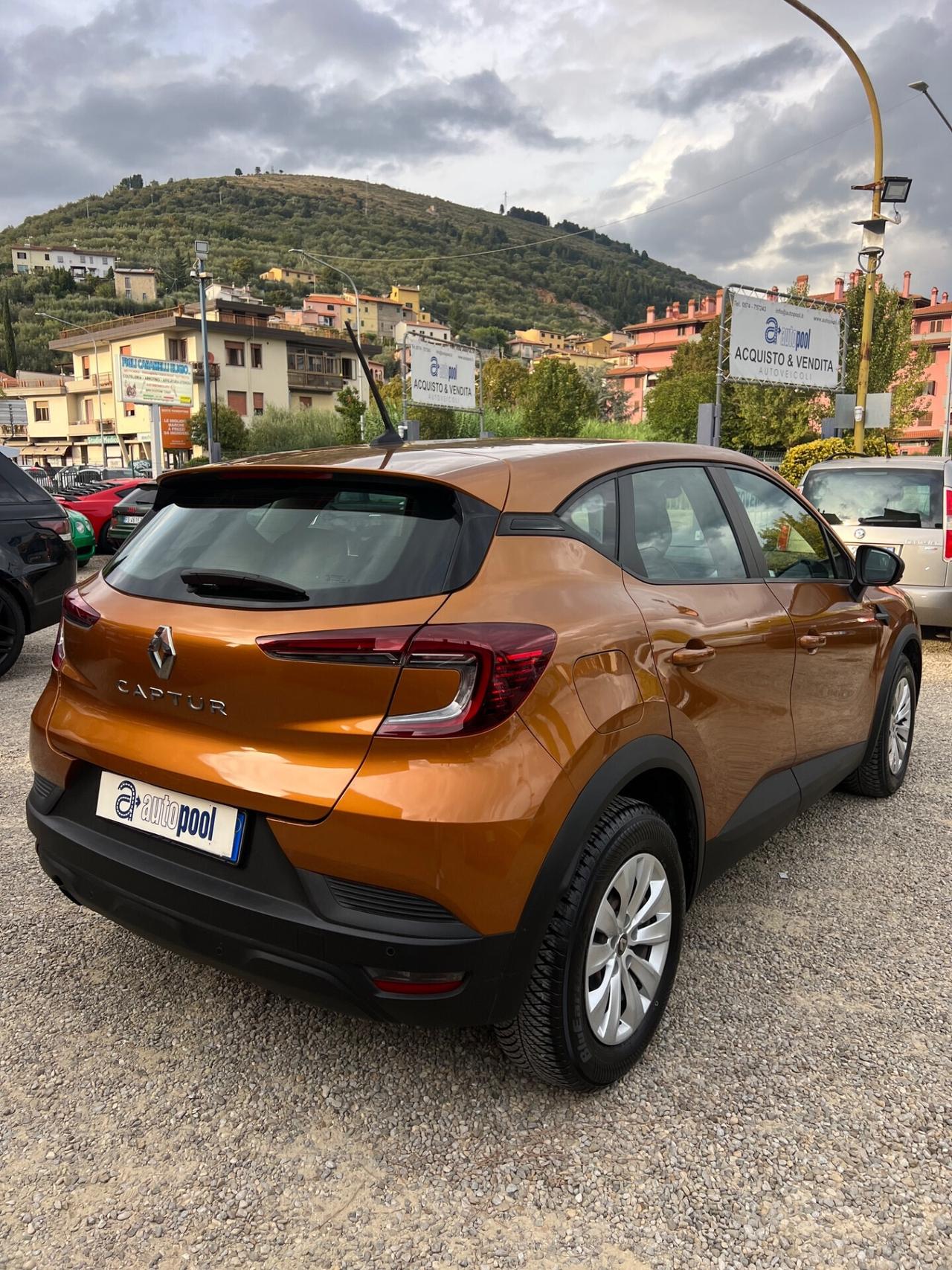 Renault Captur TCe 100 CV Life