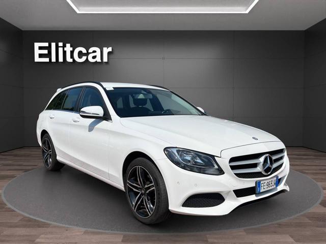 MERCEDES-BENZ C 180 d S.W. Auto Business