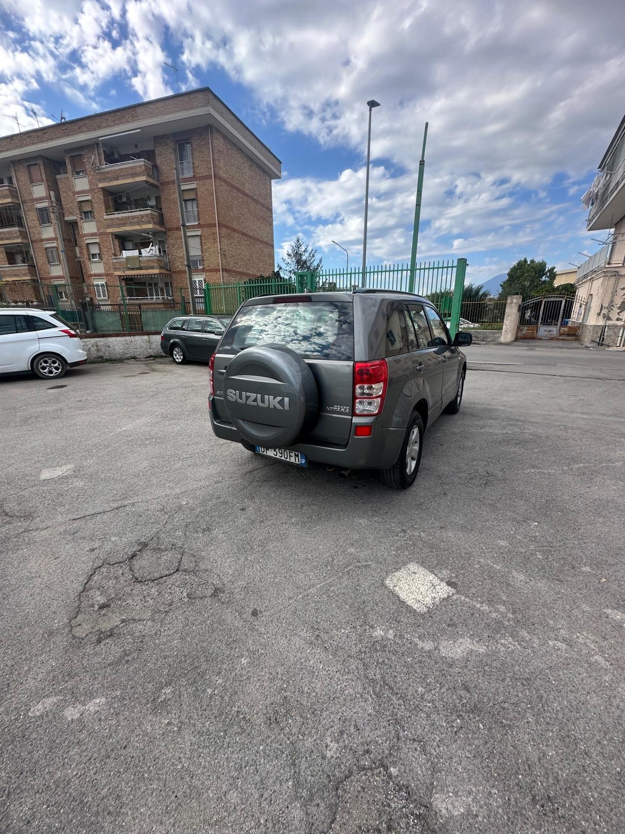 Suzuki Grand Vitara 1.9 DDiS 5 porte Executive
