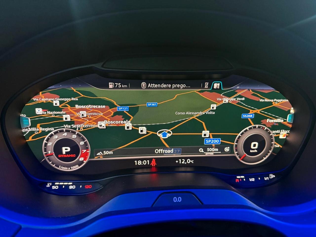 Audi A3 RS 3 SPB 2.5 TFSI quattro S tronic