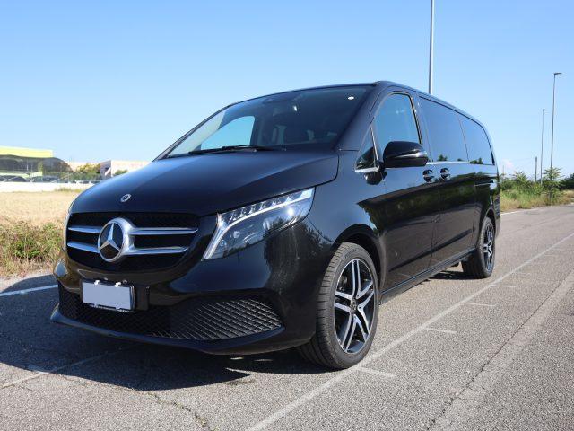 MERCEDES-BENZ CLA sse V V 250 d 4MATIC Automatic SPORT ExtraLong