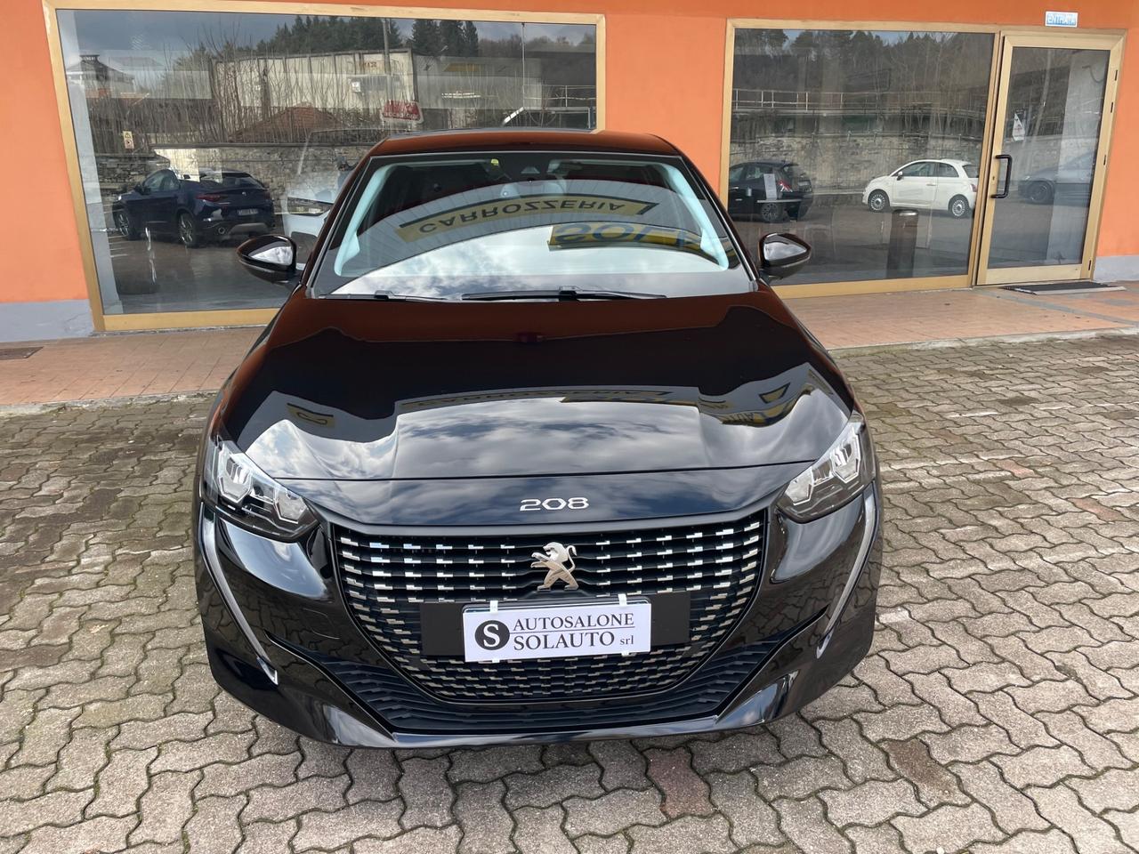 Peugeot 208 PureTech 100 Stop&Start 5 porte Allure Pack