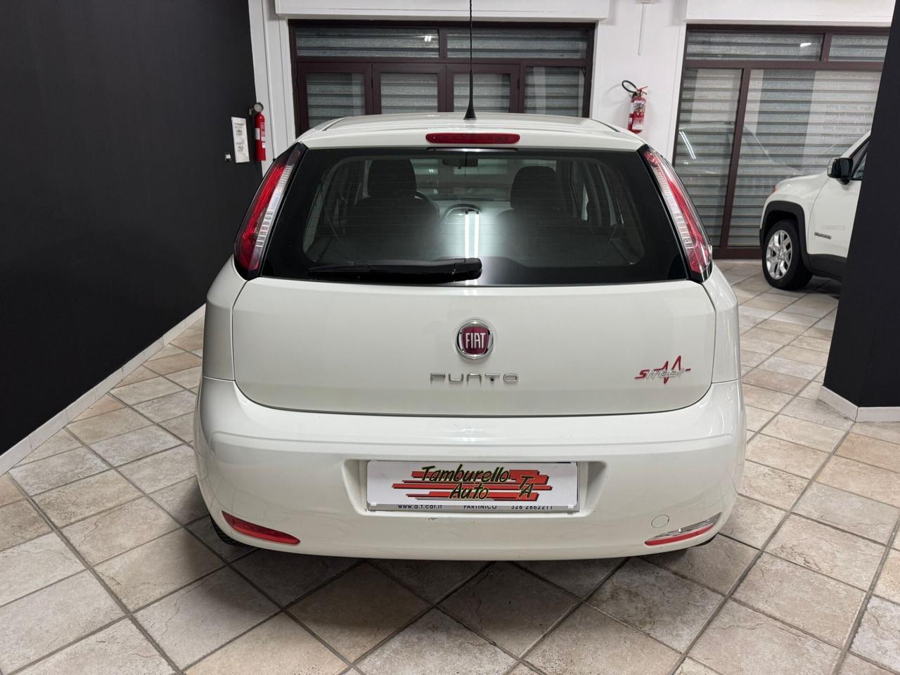 FIAT Punto Evo 1.3 MTJ (75) 5p. Street 2013