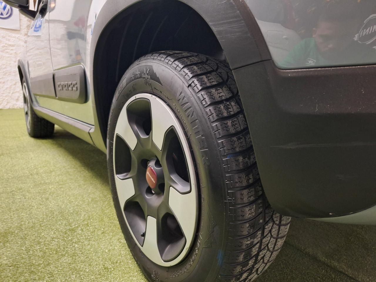 Fiat Panda 1.0 FireFly S&S Hybrid City Cross