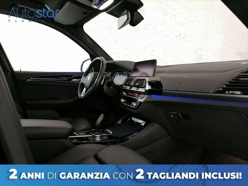 BMW X3 xdrive20i Business Advantage 184cv auto