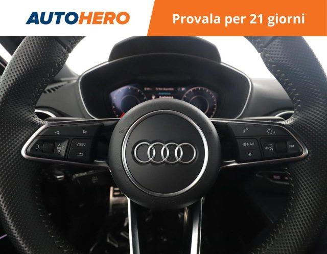 AUDI TT Coupé 40 TFSI S tronic