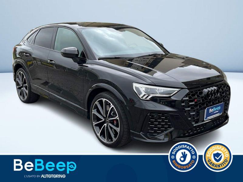 Audi Q3 SPORTBACK RS 2.5 QUATTRO S-TRONIC