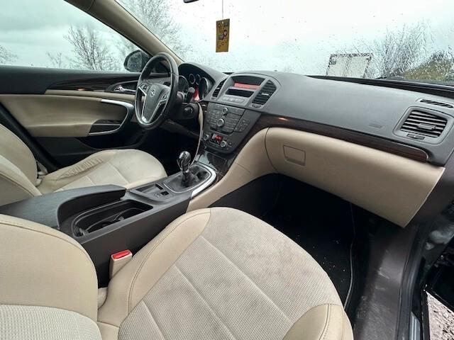 Opel Insignia 2.0 CDTI Sports Tourer Cosmo