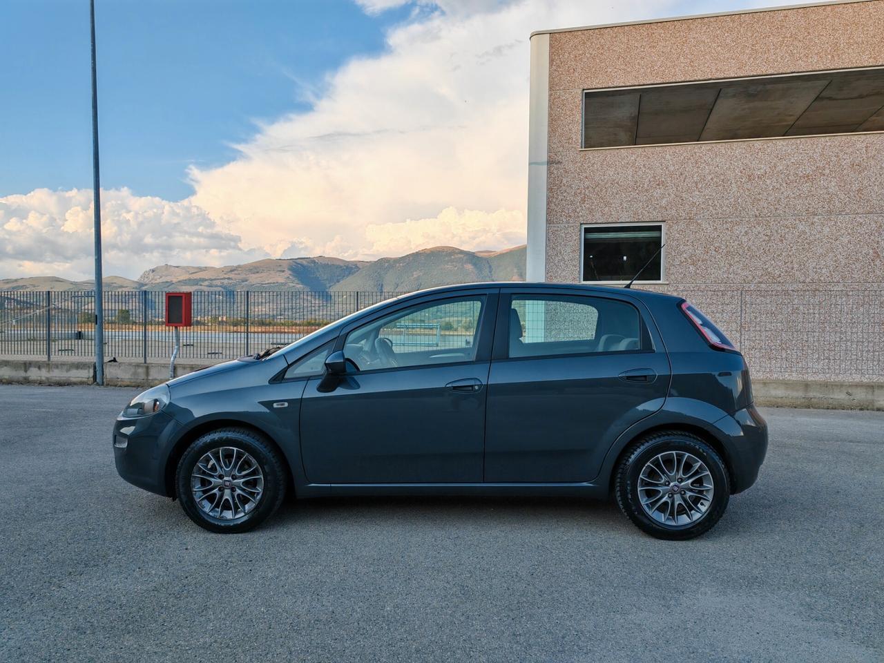 Fiat Punto Evo 1.2 5 porte S&S Dynamic