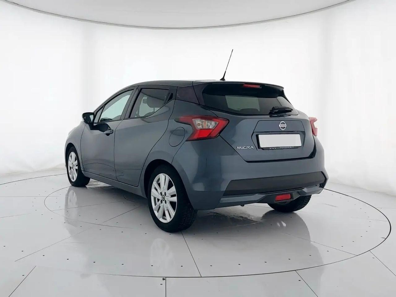 Nissan Micra 1.0 Acenta 71 CV