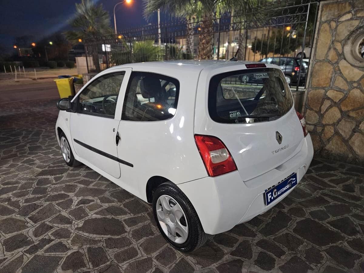 Renault Twingo 1.2 8V Dynamique