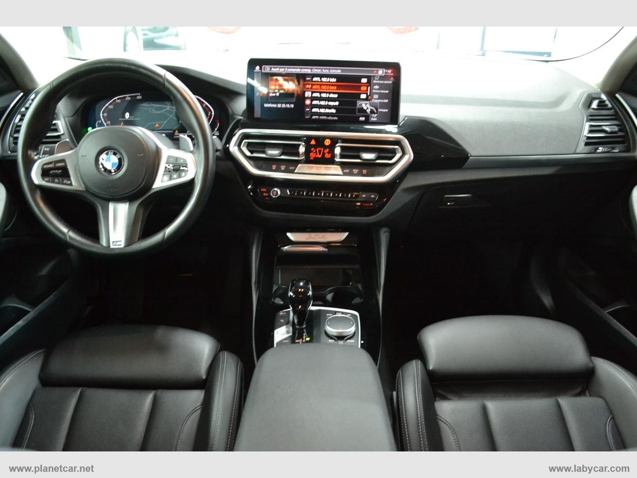 BMW X4 xDrive20d 48V xLine