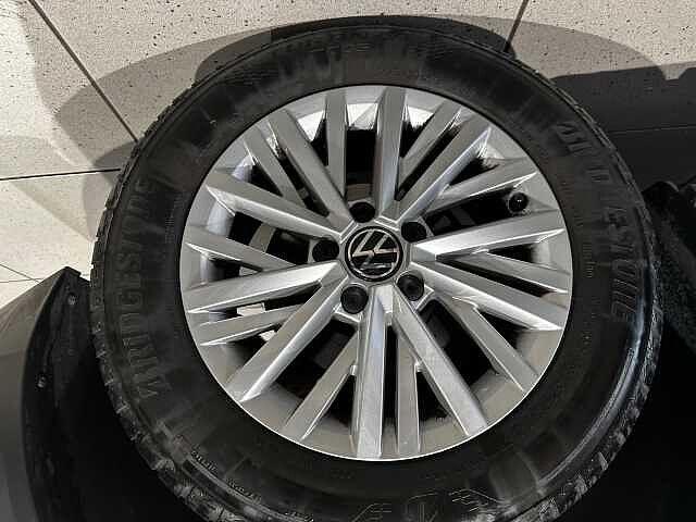 Volkswagen T-Roc 1.5 TSI ACT DSG Life