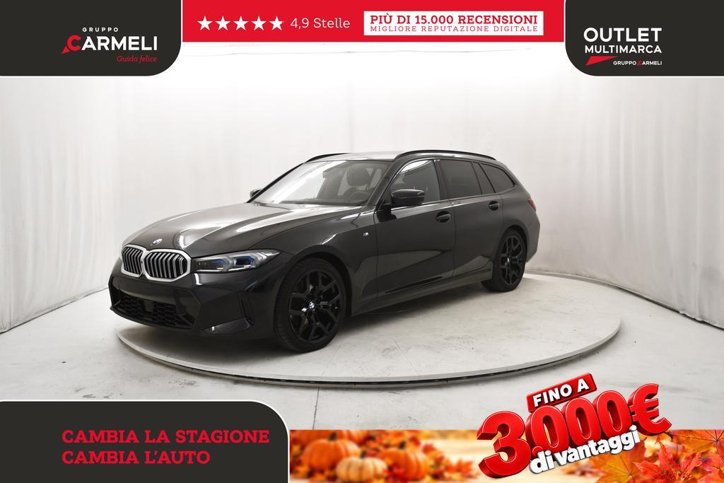 BMW Serie 3 Touring 320 d Mild Hybrid 48V Msport xDrive Steptronic