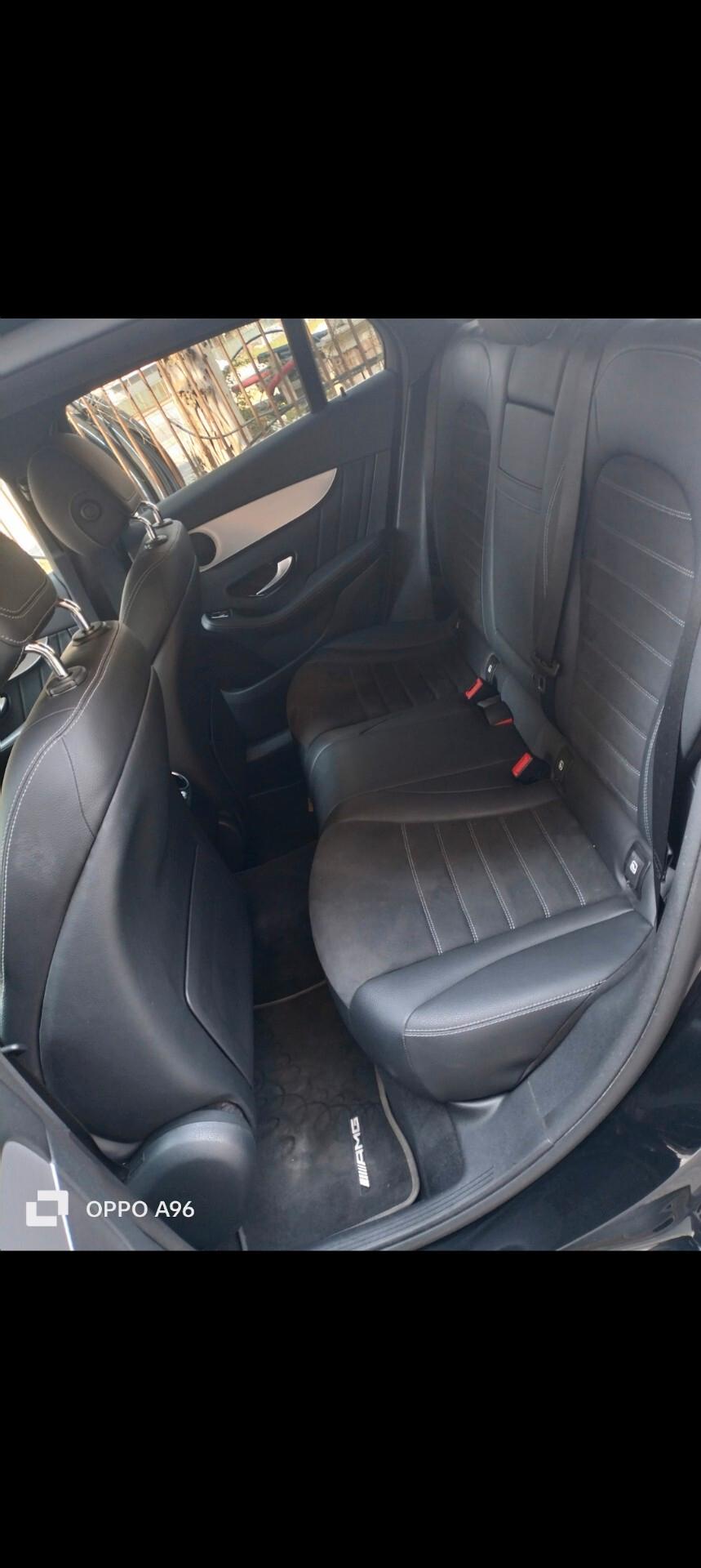 Mercedes-benz GLC 200 d 4Matic Coupé Premium