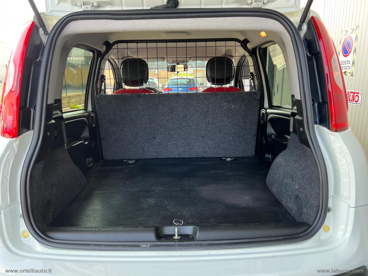 FIAT Panda 0.9 TwinAir S&S 4x4 Pop Van 2 p.ti +IVA