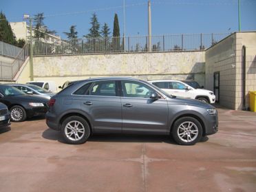 Audi Q3 2.0 TDI quattro Advanced