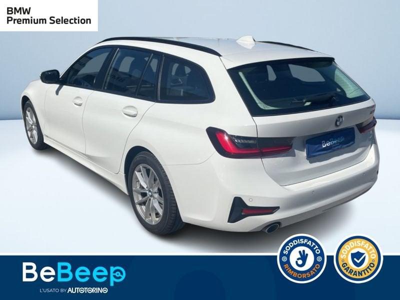 BMW Serie 3 Touring 318D TOURING MHEV 48V BUSINESS ADVANTAGE AUTO