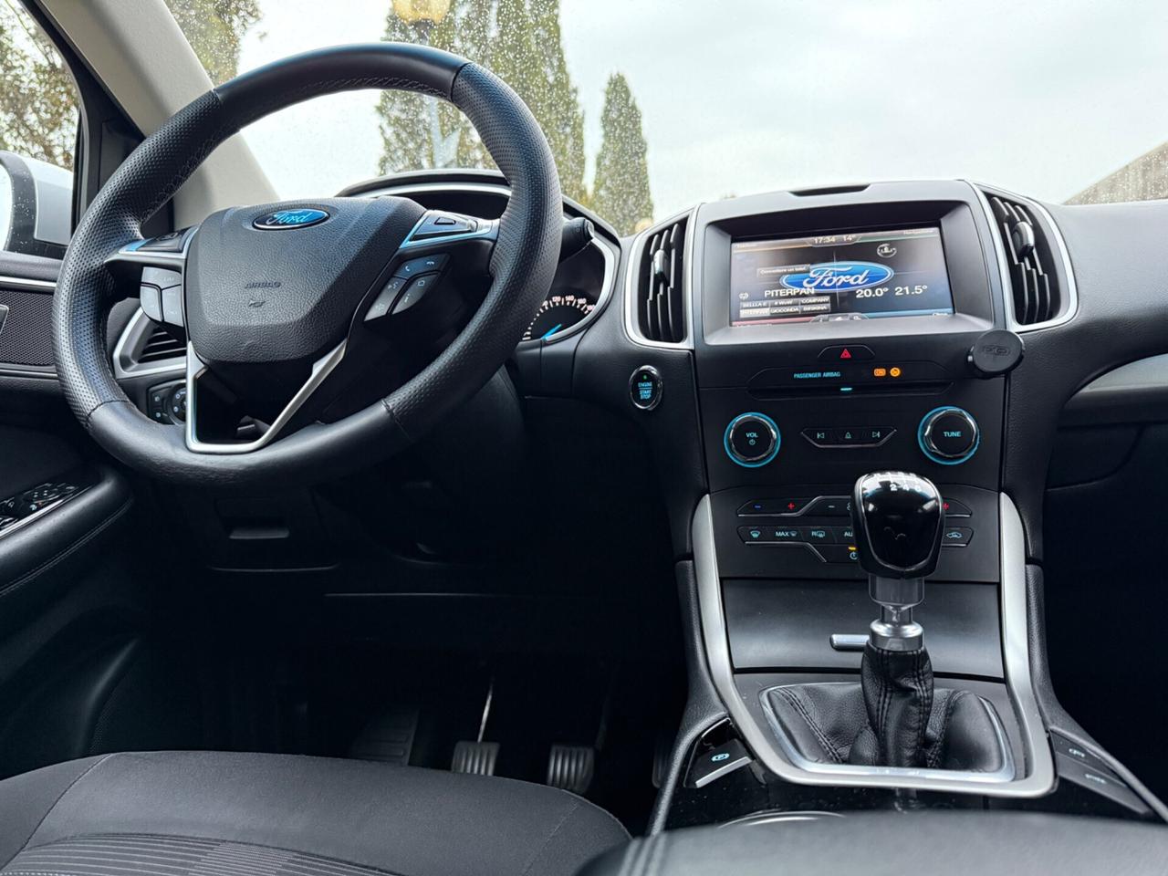 Ford Edge 2.0 TDCI 180 CV AWD MANUALE