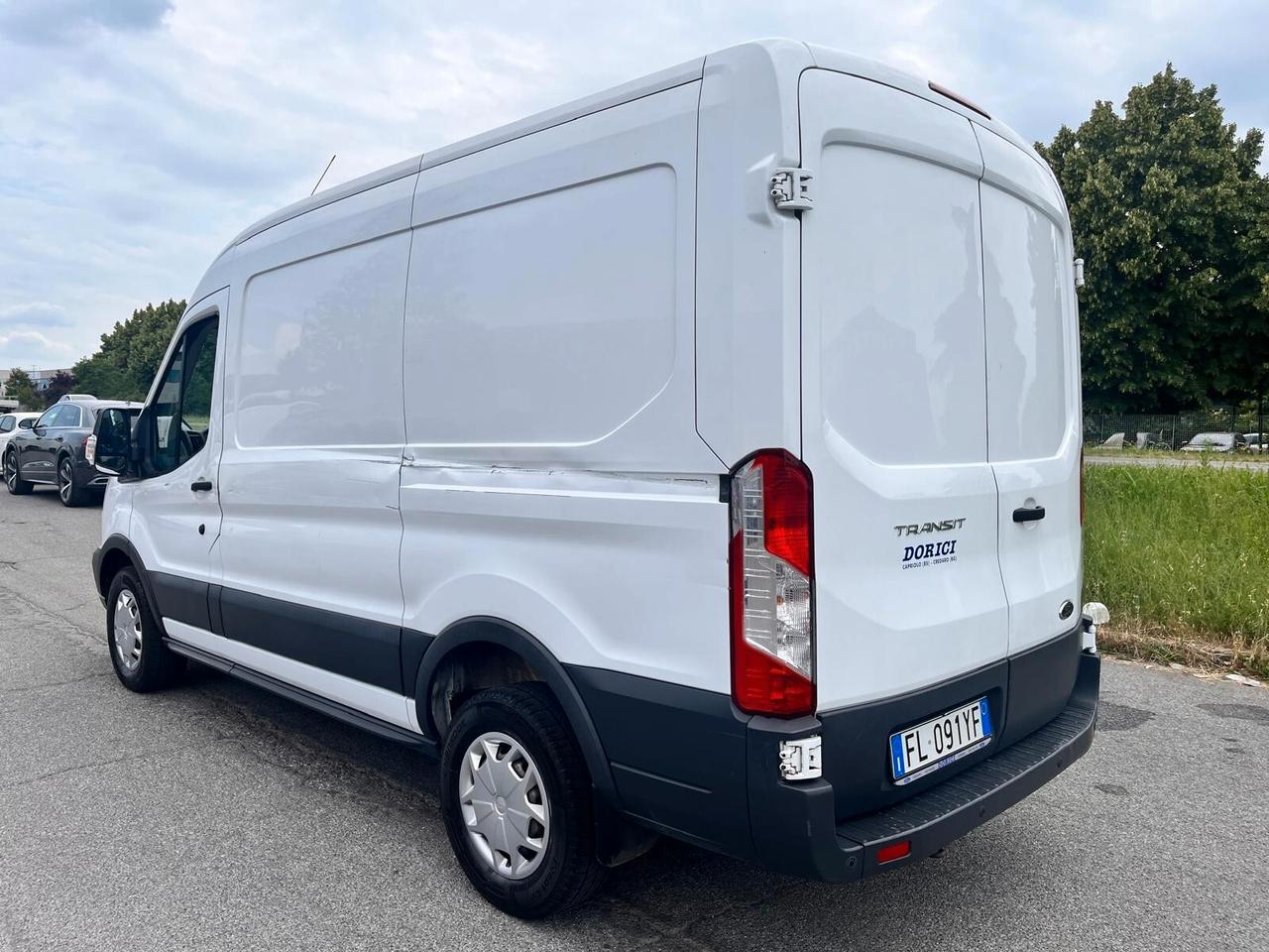 Ford Transit 290 2.0TDCi