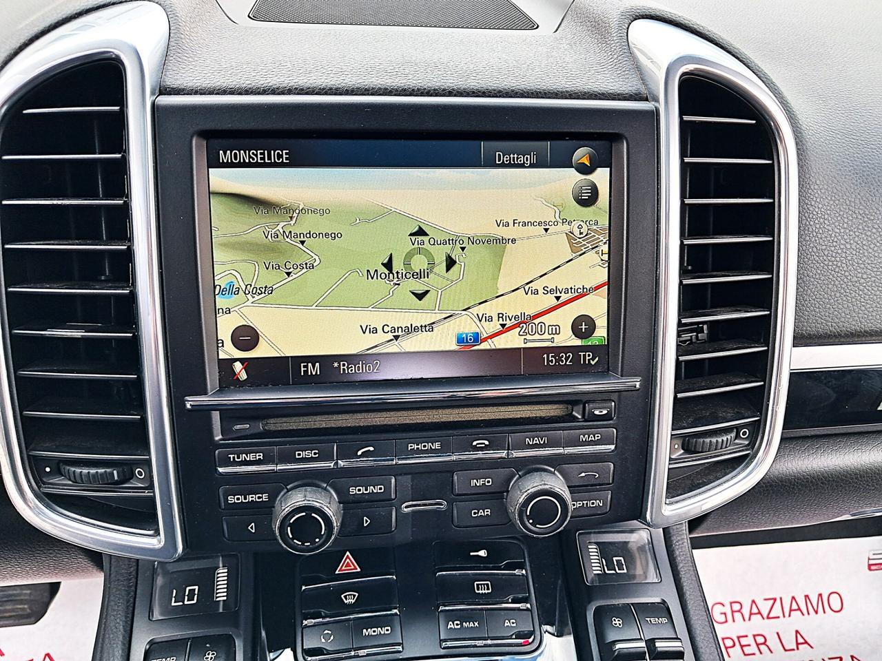 Porsche Cayenne 3.0 Diesel