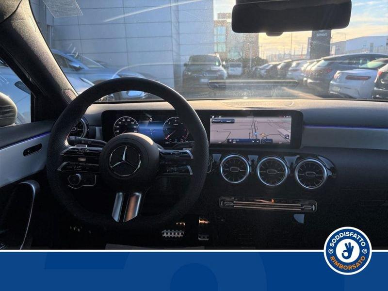 Mercedes-Benz Classe A A 180 d Automatic Premium AMG Line