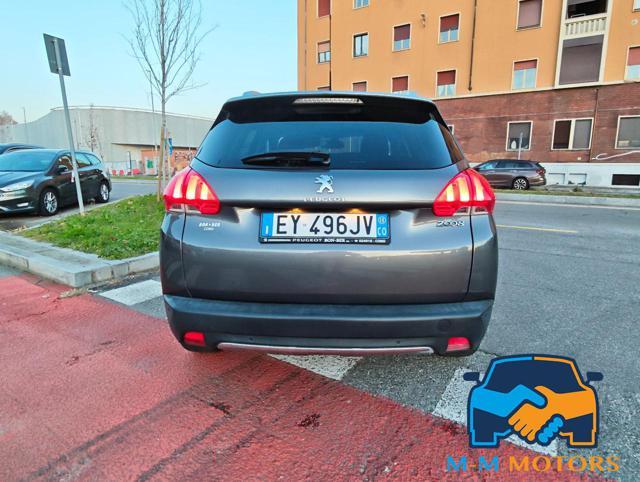 PEUGEOT 2008 1° serie 1.6 VTi 120CV Allure