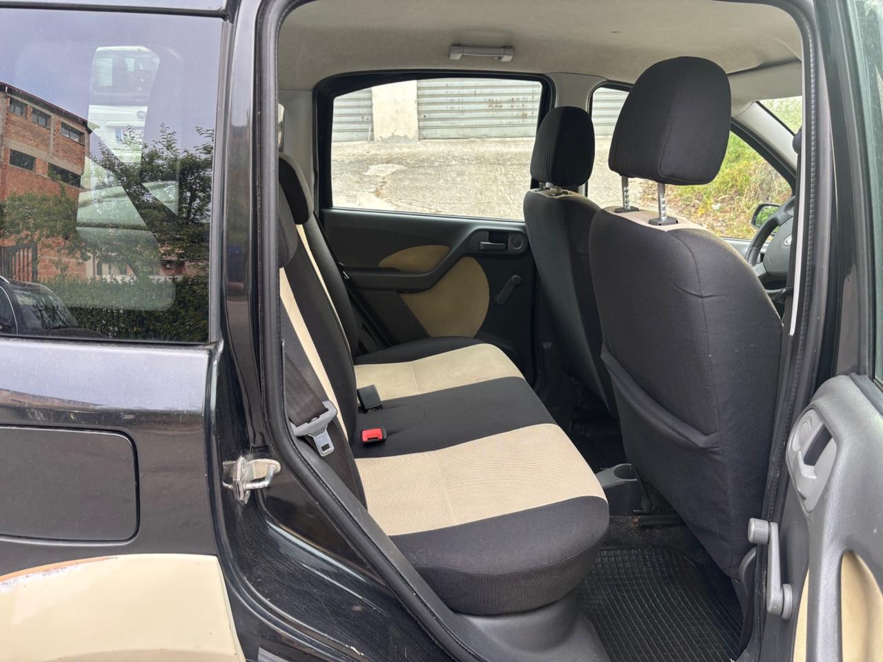 Fiat Panda 1.3 MJT 16V 4x4 Cross