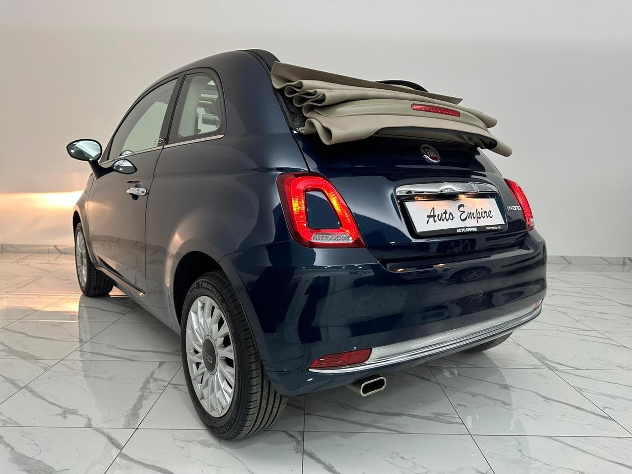 FIAT NEW 500 CABRIO 1.0 70 CV DOLCEVITA