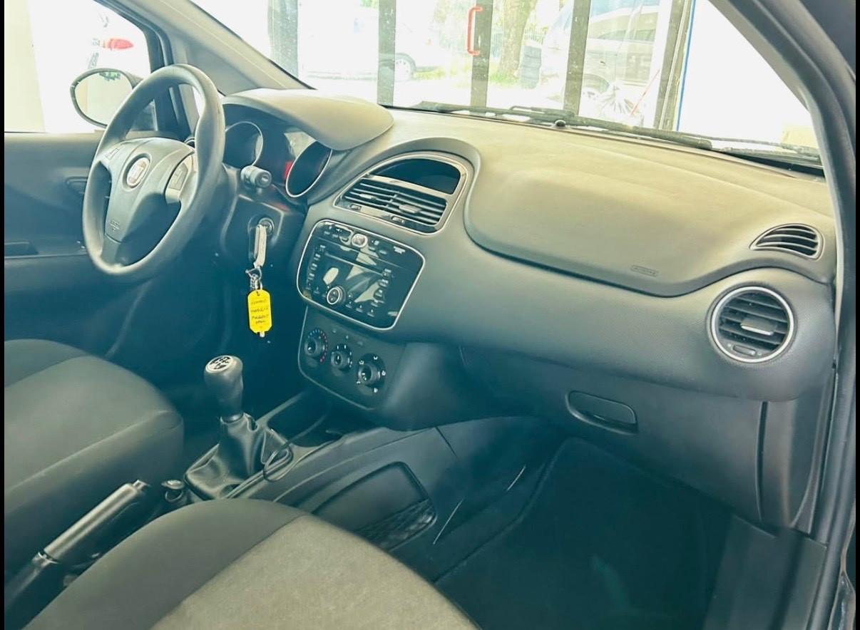 Fiat Punto 1.3 MJT II 75 CV 5 porte Street