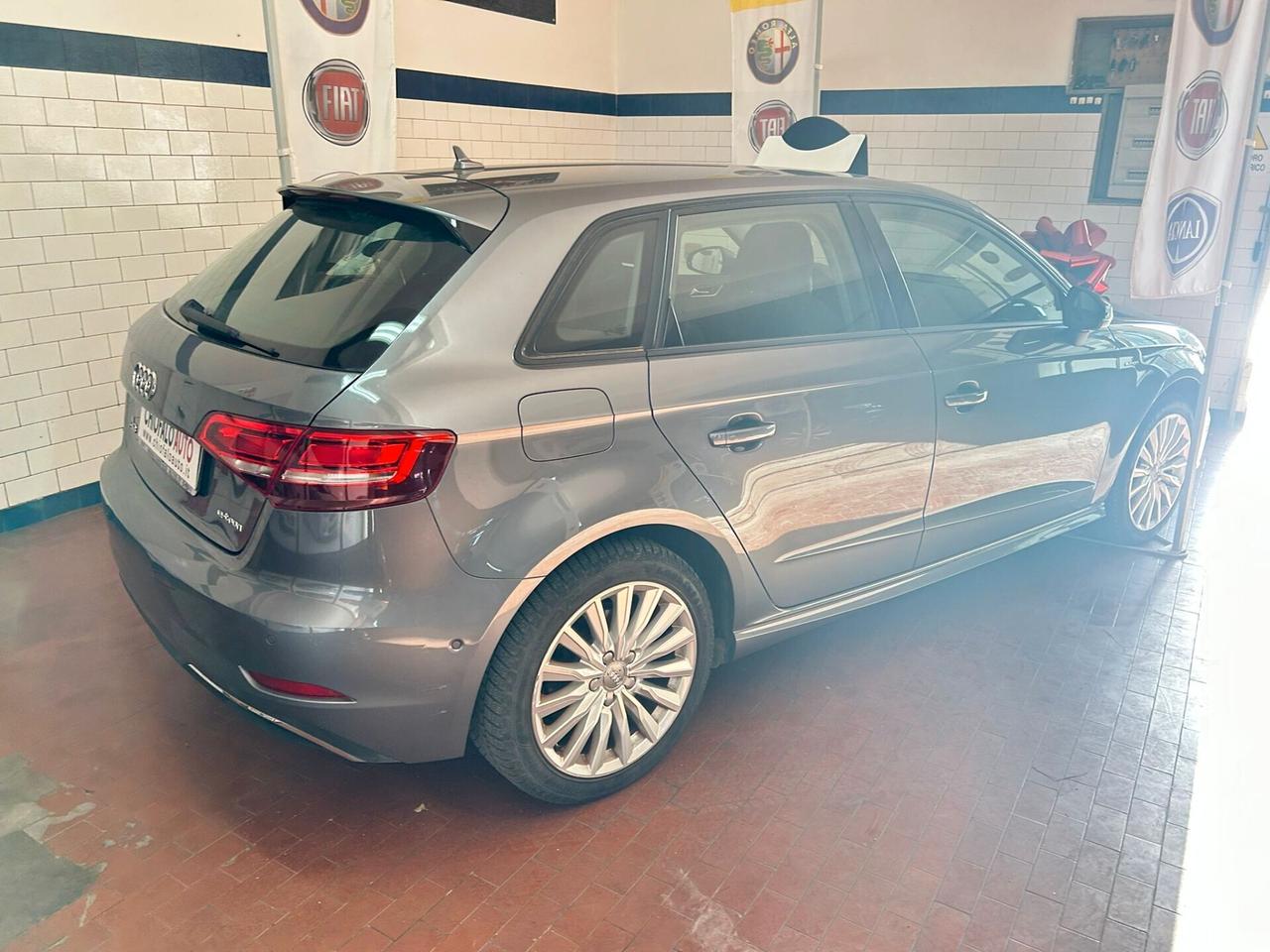 Audi A3 SPB 1.4 TFSI e-tron S tronic Sport