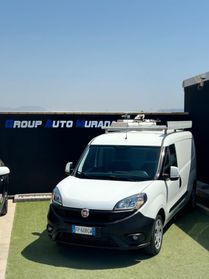 Fiat Doblo Doblò 1.4 T-Jet Natural Power PL-TN Cargo Maxi Lamierato SX