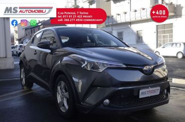 Toyota C-HR Toyota C-HR 1.8 Hybrid E-CVT Active Unicoproprietario