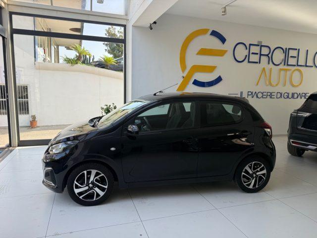 PEUGEOT 108 VTi 72 S&S 5 porte Allure