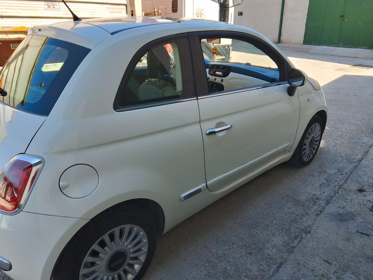 Fiat 500 1.3Multijet 16V 75 CV Lounge