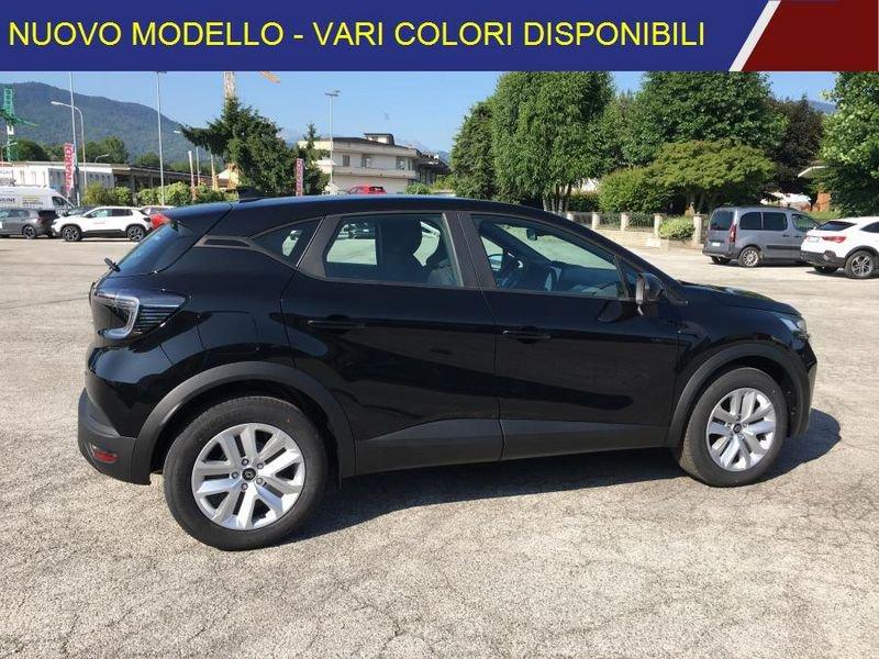 Renault Captur ECO GPL 100 cv Evolution NUOVO MODELLO KM0 2025