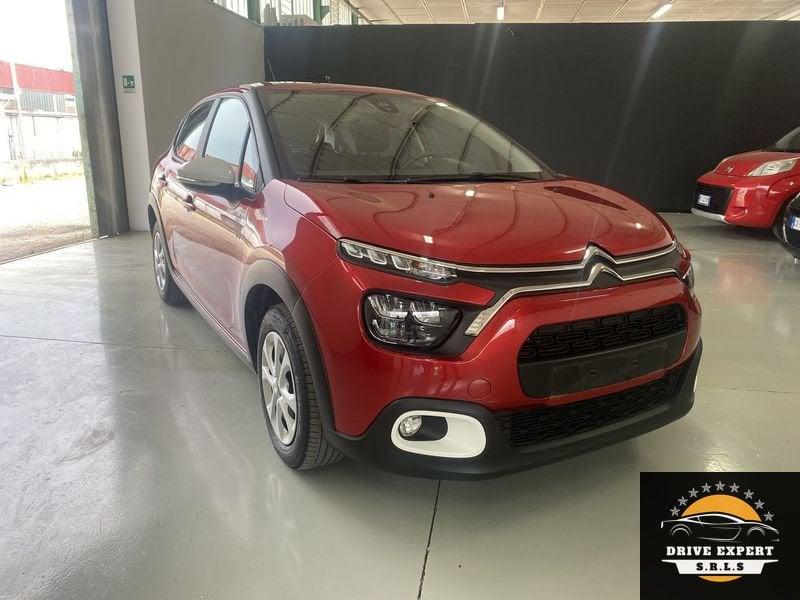 Citroën C3 PureTech 83 S&S C-Series Neo patentati