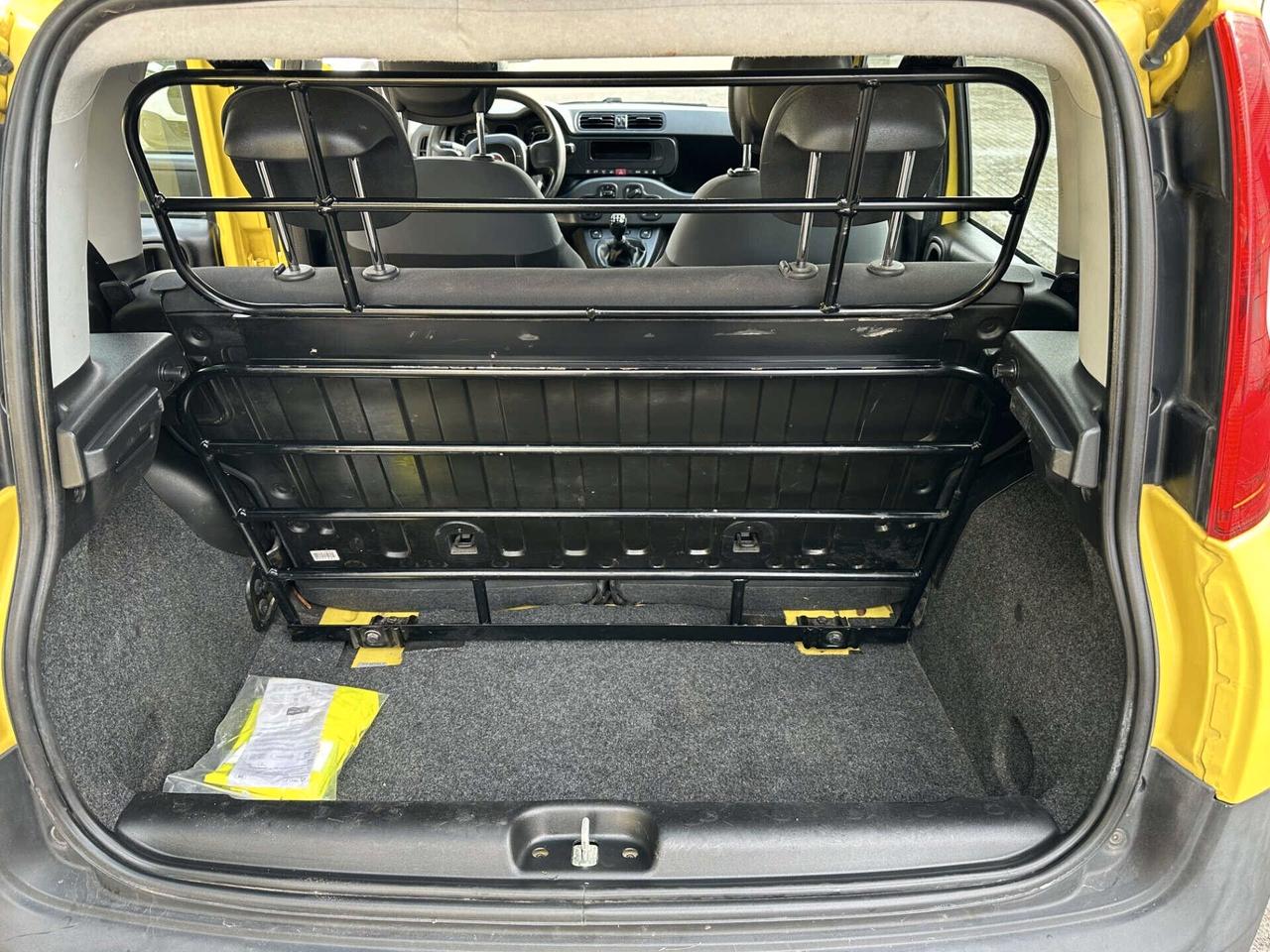 Fiat Panda 1.3 MJT S&S Easy Van 4 posti