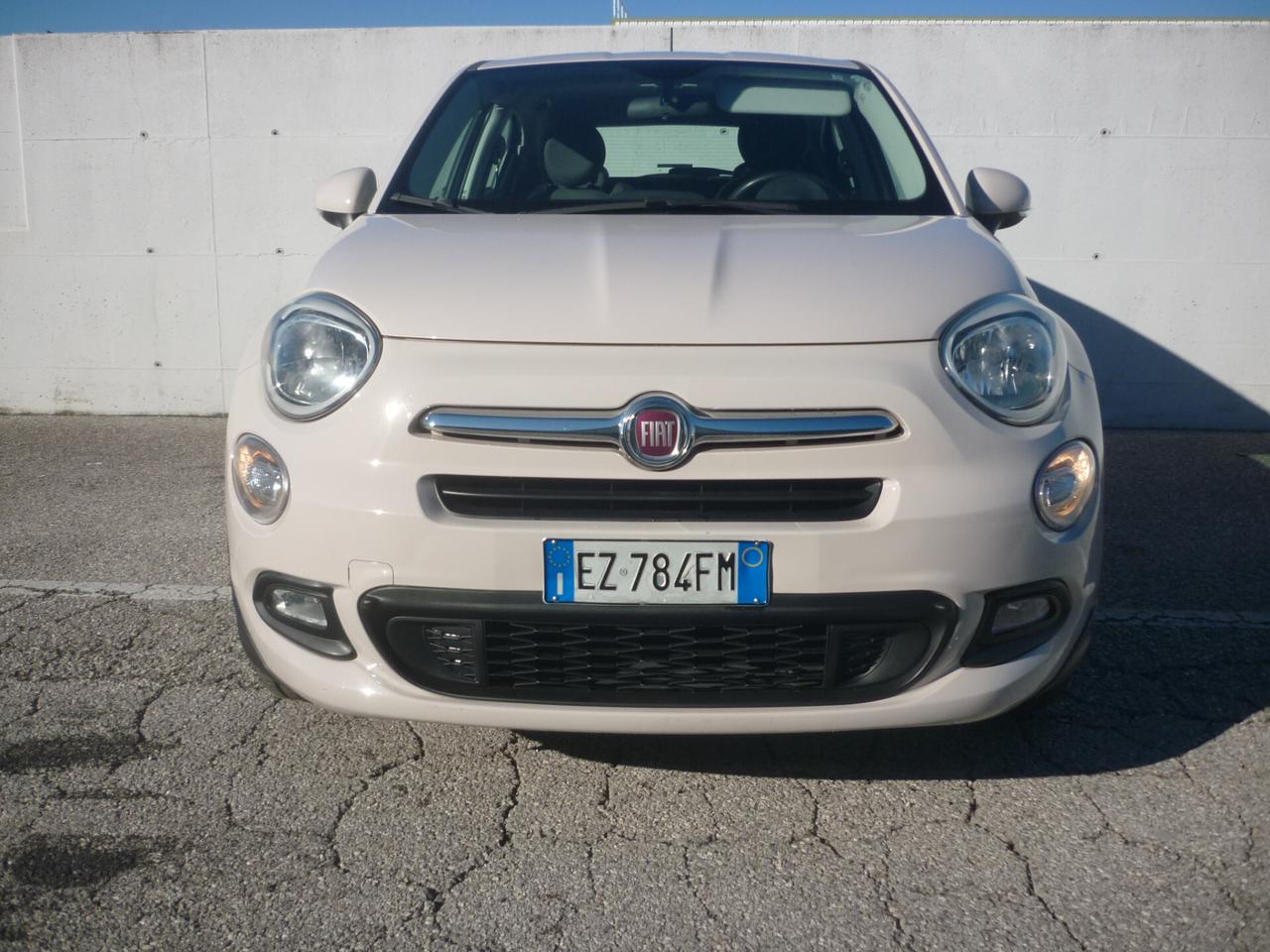 Fiat 500X 1.6 E-Torq 110 CV Pop Star