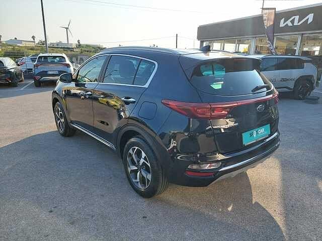 Kia Sportage 1.6 GDI 2WD Energy