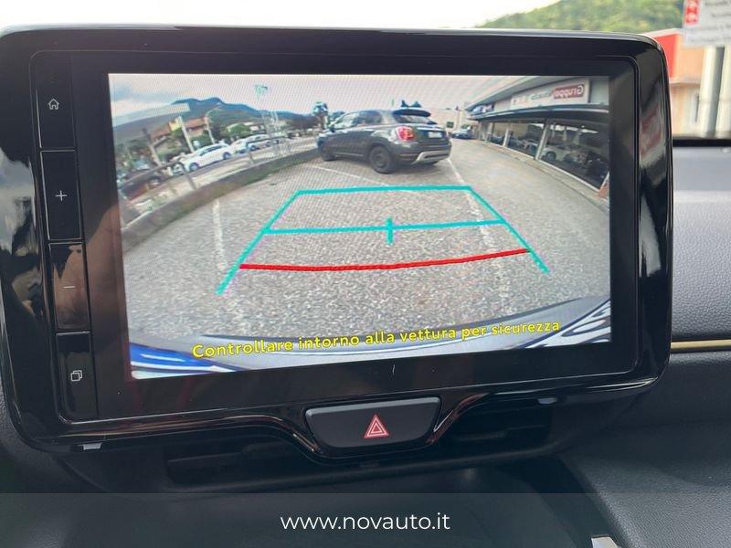 Toyota Yaris Cross 1.5H (116 CV) E-CVT Adventure