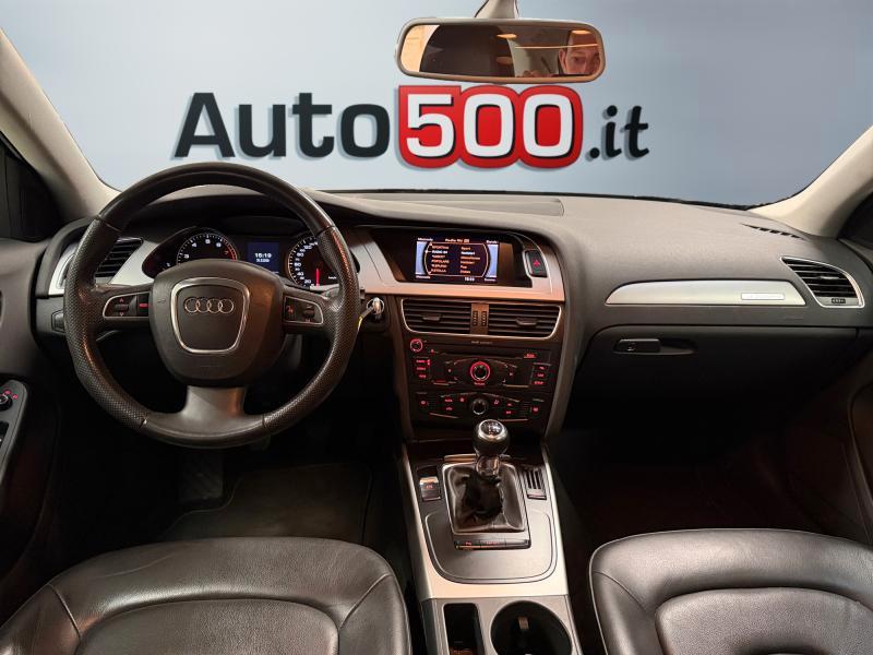 Audi A4 Allroad 2.0 tfsi Advanced