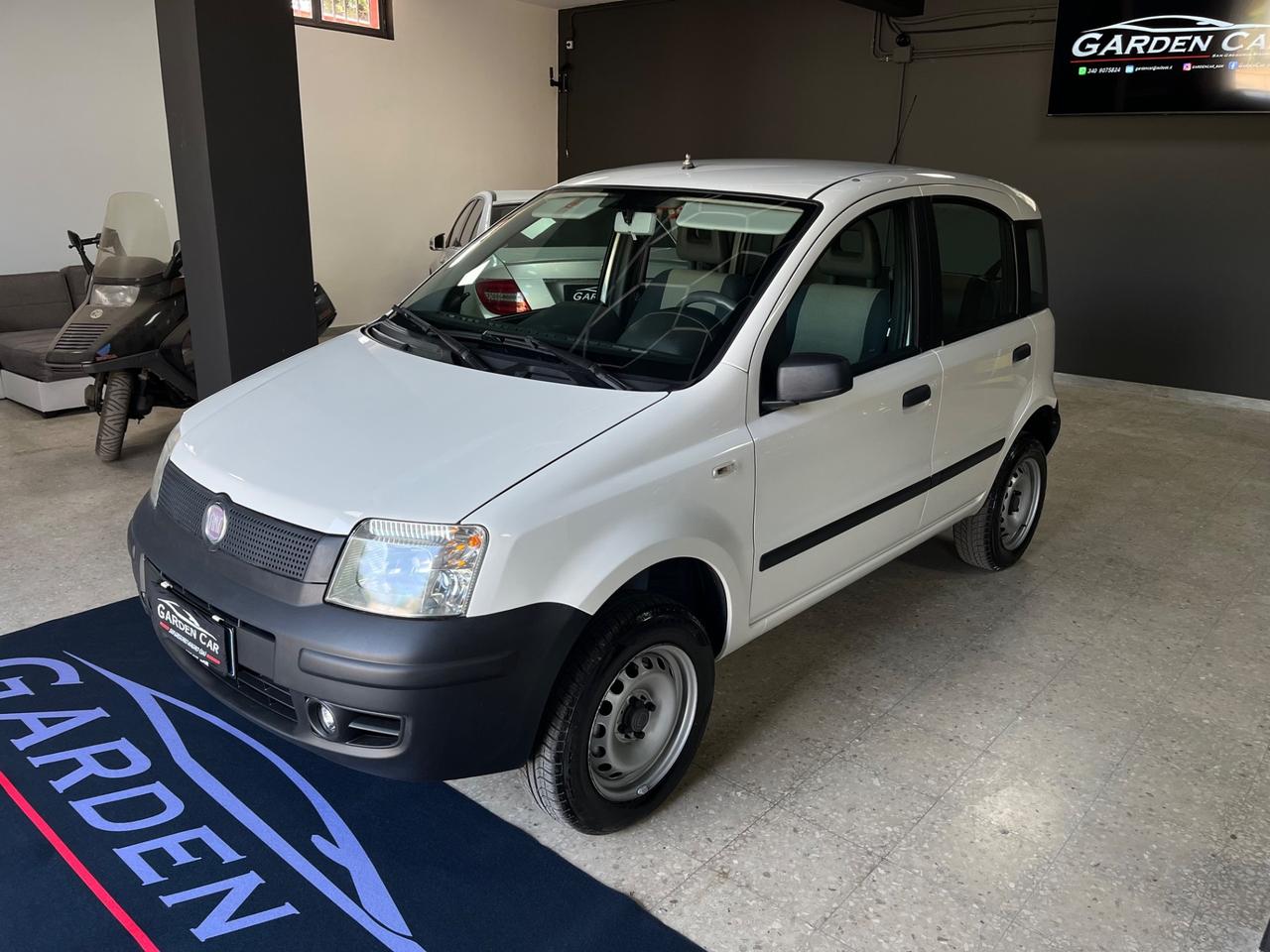 Fiat Panda 4x4 1.3 MJT 16V