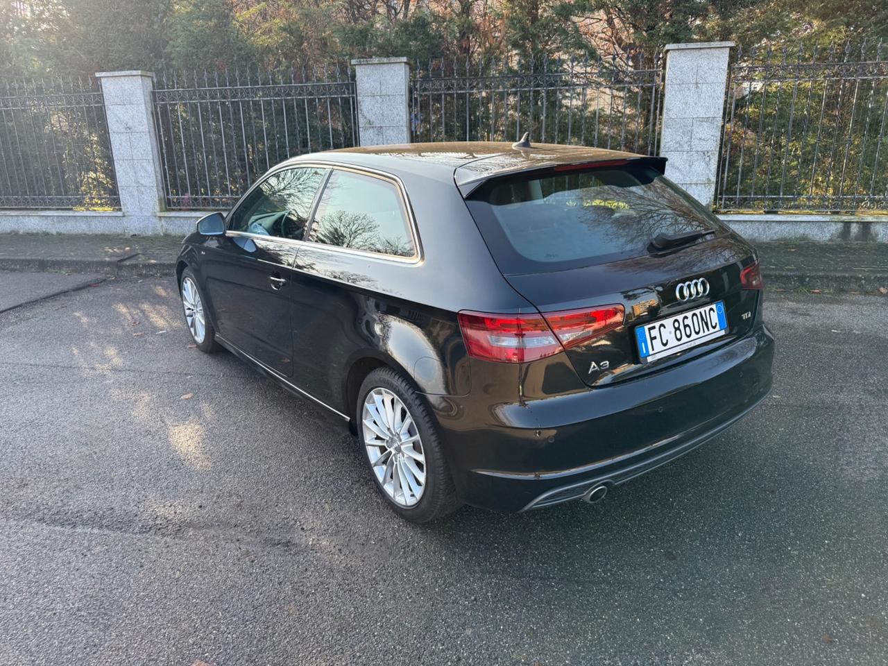 Audi A3 1.6 TDI *Euro 6*