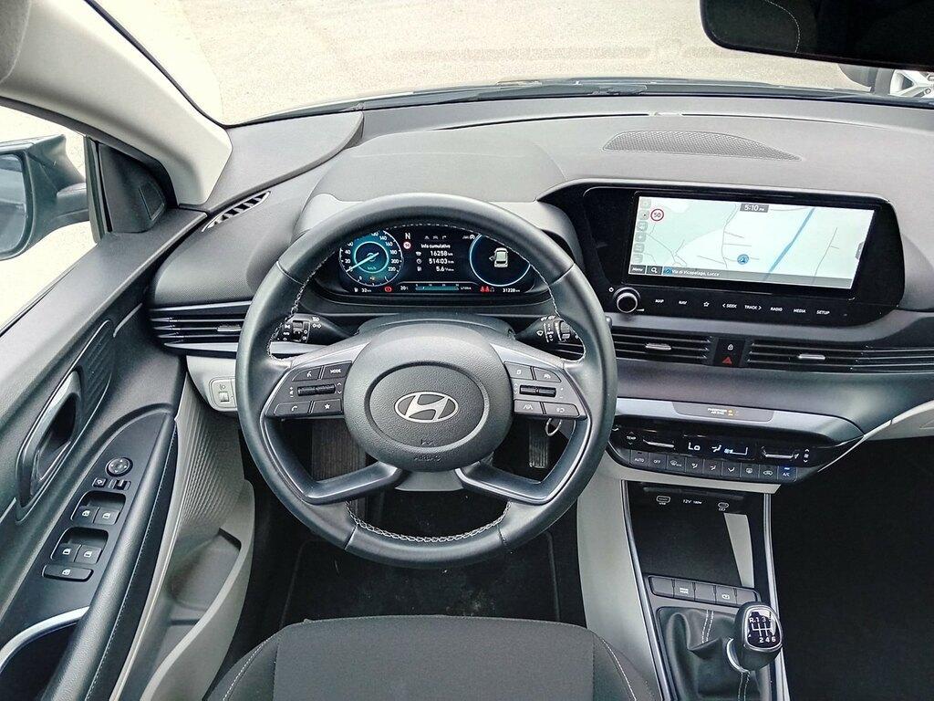 Hyundai i20 1.0 T-GDi 48V Prime iMT